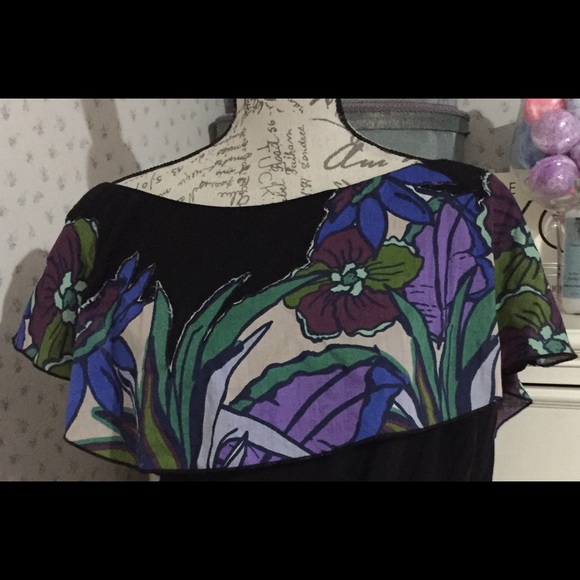 Free People One Shoulder Top - Picture 3 of 11